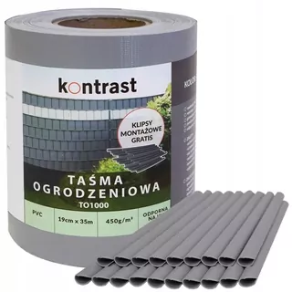 Kalkulačka oplotenia pásky 19cm x 35mb