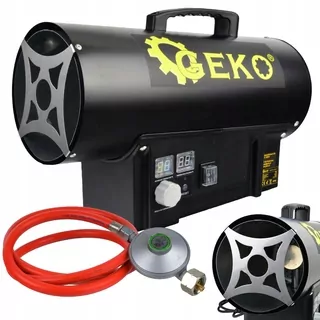 Plynový ohrievač Geko 20 kW