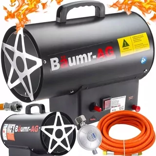 Plynový ohrievač Baumr-Ag 25 kW