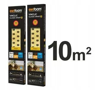 Arbiton polystyrénový základný náter 5,3 x 118 x 1,5 mm