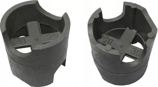 Bodové výstužné dištančné prvky - kosť - 20/25/30 - 500 ks