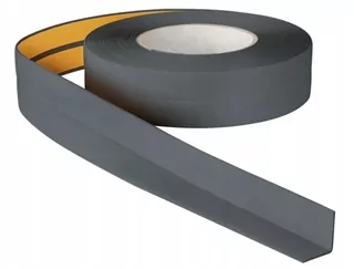 Profipvc PVC pás 20 x 50, dĺžka 2500cm, grafit