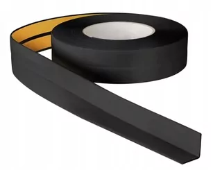 Profipvc PVC páska 20 mm x 50 mm x 5 m čierna