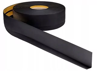 Profipvc PVC páska 20 x 50, dĺžka 3000cm, čierna