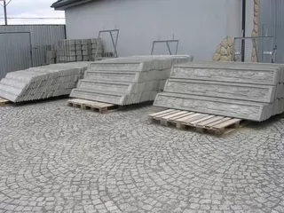 Vyrábame betonové oplotenia najvyššej kvality.