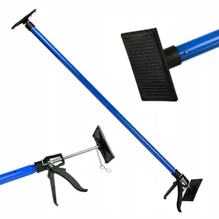 Teleskopická podpora 115-294 cm s rozperným ramenom 30 kg GEKO ® G31001