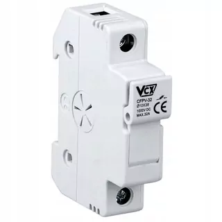 Istič - poistka základna PV 1P DC 1000 v 10 × 38 32 a