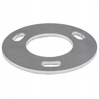 Fi 80 nerezová základňa pre 42,4 mm surový trubice