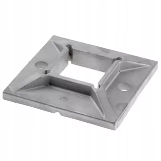 40 × 40 podpora pre zváranie vystužené 100 × 100/40 × 40/2X11 mm H18, 4US (