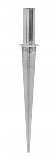PODSTAVKA 60X40mm plotového stĺpika