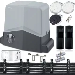 Pohon posuvnej brány G3 250 W 220 V