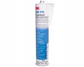 Lepidlo -  Polyuretánový lepiaci tmel 310 ml 550