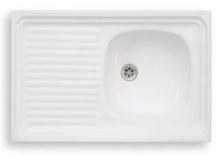 Akryl line 50 × 80 1-KOMOROWY s liner + syfon