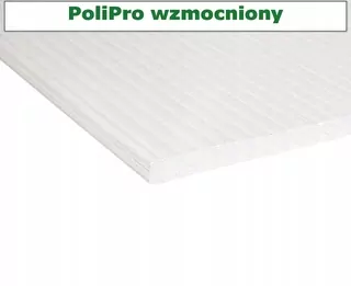 Polykarbonátové viacstenné dosky PoliPro 2 m x 210 cm x 10 mm