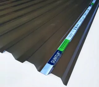 Polykarbonátové profilované dosky Palram 2,5 m x 90 cm x 0,7 mm
