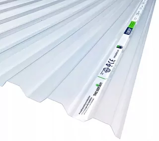 Polykarbonátové profilované panely Palram 2,5 m x 90 cm x 0,7 mm