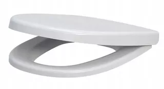 WC doska Cersanit Arteco, biely duroplast