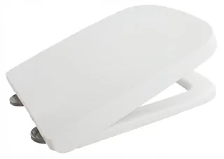 WC sedadlo Granitan SEAT, biely polypropylén