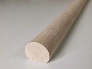 BUK zábradlia Balustráda FI53mm 100cm