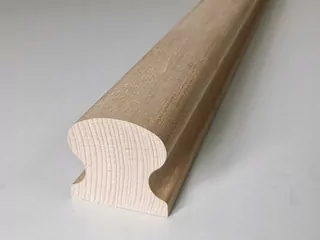 BUKOVÉ ZÁBRADLIE zábradlie zábradlie 64 × 64mm 300cm buk