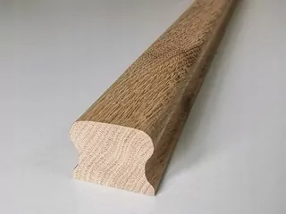 Zábradlie Oak Zábradlie 55x45mm 200cm