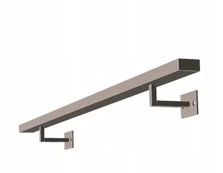 Nástenné zábradlie POCHWYT UCHWYT STAL 100 cm 40 × 20 mm
