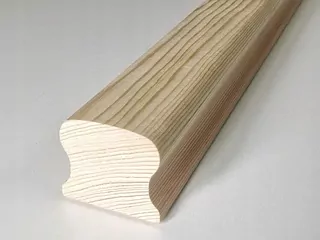 Smrek madlo zábradlia 55x45mm 250cm