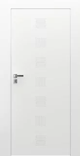 Krídla v prevedení Premium lak biela (RAL 9003)