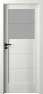 Zelené dvere HOME B.2