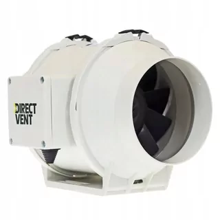 Potrubný ventilátor Lindab CFD 125 mm