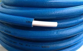 Pex rúra v nátere WAVIN 16/2,0, modrá, 50 m