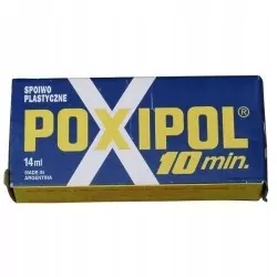 Lepidlo - Poxipol 14ml / 21g oceľové poxipol