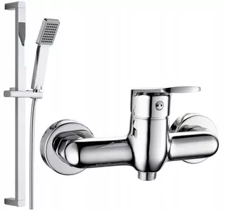 Sprchová batéria Valvex Vera 2454627 + sprchový set Aveeo Borg