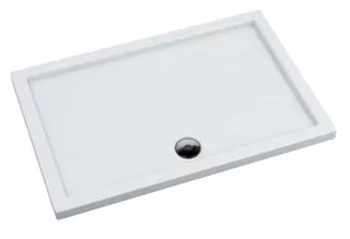 Odtok: pod sifón fi 90 mm