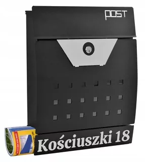 ➡️Vrátane dvoch kľúčov a montážnej súpravy