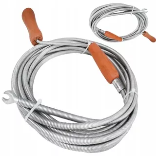 KANALIZAČNÁ PRUŽINA, ŠPIRÁLA, 10M