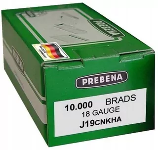 Skrutky, šróby - Prebena pracky na nechty s J19CNKHA