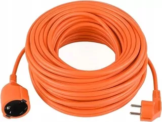 Silný záhradný / stavebný predlžovací kábel 20m 2 × 2,5 PROMO