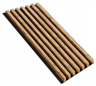 SET AKUSTICKEJ PLSTE + LAMELY - 2750x450 mm RÔZNE FARBY WOTAN