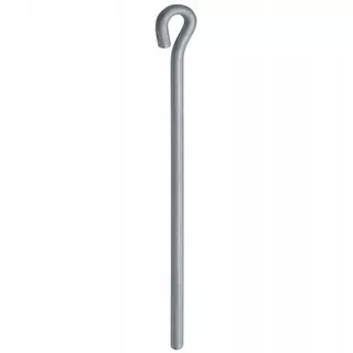 Montážna tyč pre zavesenie REGIOS 100PCS 1500 mm