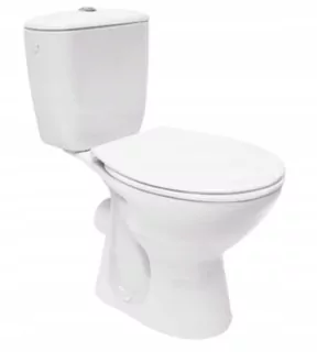 PRESIDENT Cersanit WC sedadlo CIRCLE ŠABLONA