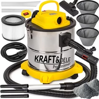 Priemyselný vysávač Kraft&Dele Professional 1650 W