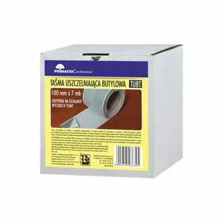 Primacol Butyl tesniaca páska 100MMX7MB