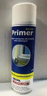 Primer Pozemky v aerosólu za 500ml okenné pásky