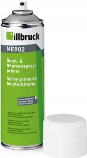 Illbruck Primer ME902 lepiace pásky teplý montáž fóliou