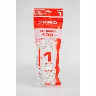 Pro-SP600 Tile vyrovnávanie systému 1 mm 100ks.