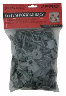 Systém na vyrovnávanie dlaždíc