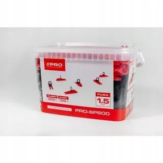 Pro SP600 MIX SIMPEATION SYSTEM 1.5 mm 300 + 100ks