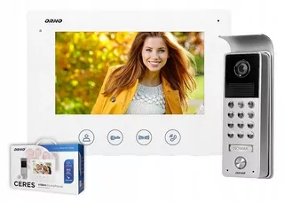 Video interkom CERES LCD 7" ORNO®