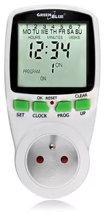 Časovač Programátor Switch GB-105